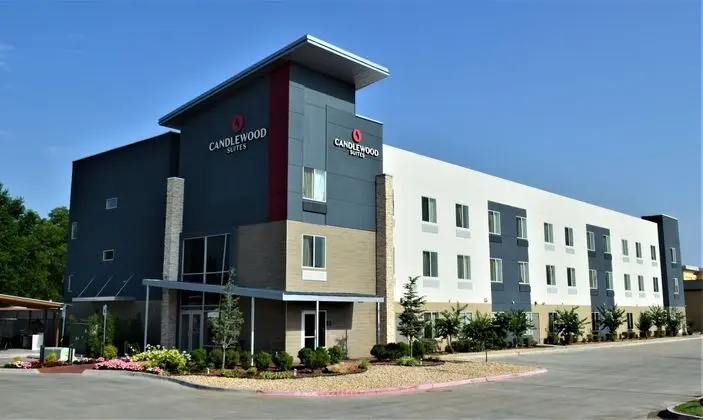 Candlewood Suites Muskogee, an IHG Hotel - Öne Çıkan Resim
