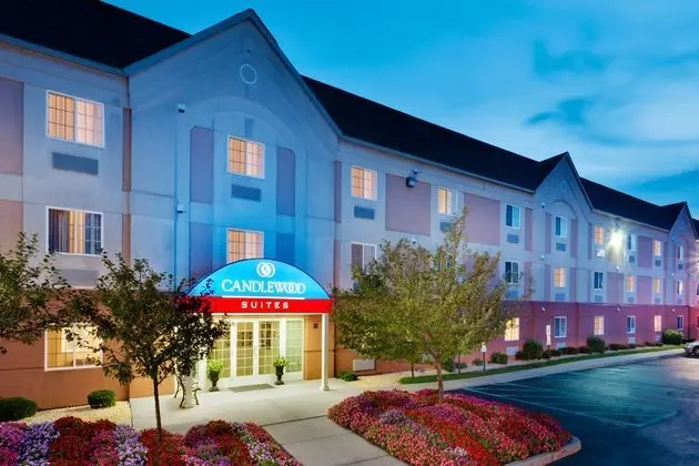 Candlewood Suites Nanuet-Rockland Country
