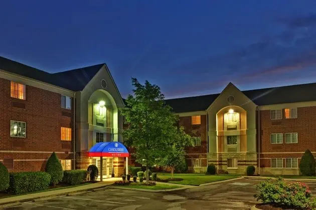 Candlewood Suites Nashville-Brentwood