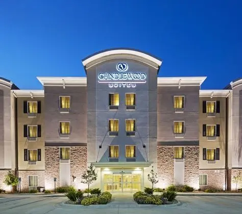 Candlewood Suites Nashville - Franklin, an IHG Hotel - Dış Mekan