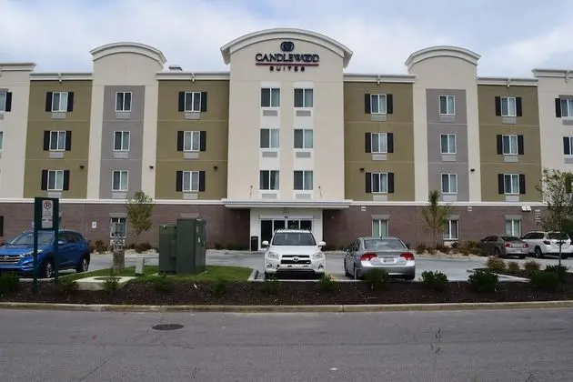 Candlewood Suites Nashville - Metro Center, an IHG Hotel