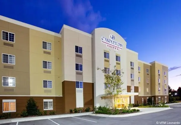 Candlewood Suites New Bern