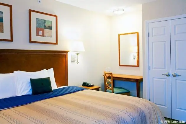Candlewood Suites New Bern - Genel