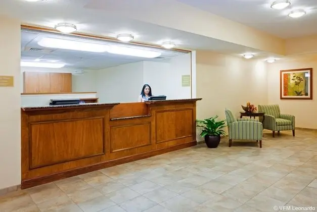 Candlewood Suites New Bern - Genel
