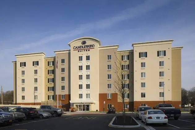 Candlewood Suites Newark South - University Area