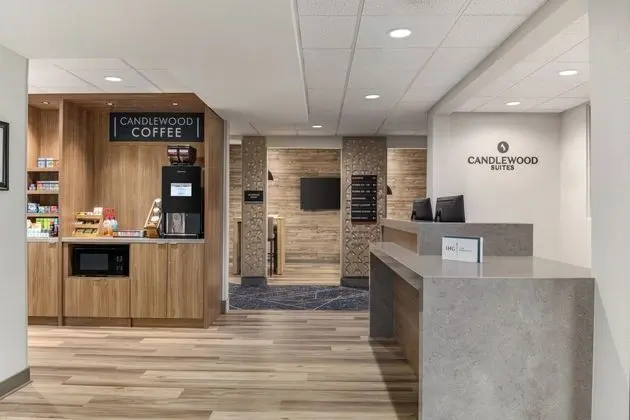 Candlewood Suites Oak Harbor - Dış Mekan