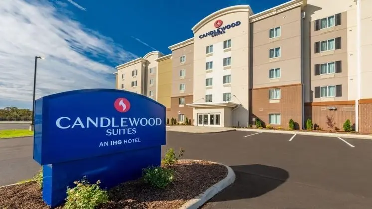 Candlewood Suites Ocala I-75, an IHG Hotel - Dış Mekan