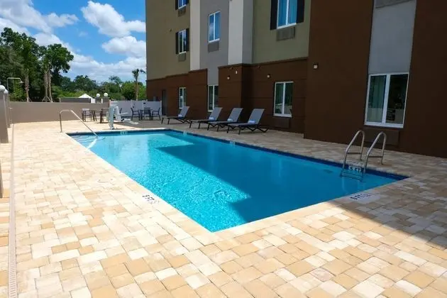 Candlewood Suites Ocala I-75, an IHG Hotel - Havuz