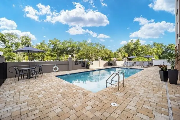 Candlewood Suites Ocala I-75, an IHG Hotel - Havuz