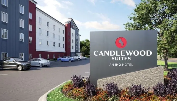 Candlewood Suites Odessa Midland, an IHG Hotel