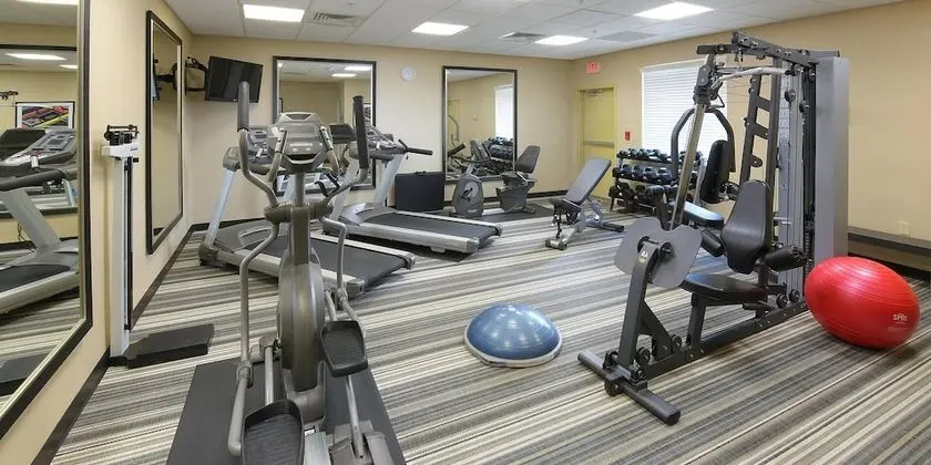 Candlewood Suites Odessa Midland, an IHG Hotel - Fitness
