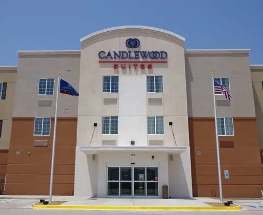 Candlewood Suites Odessa