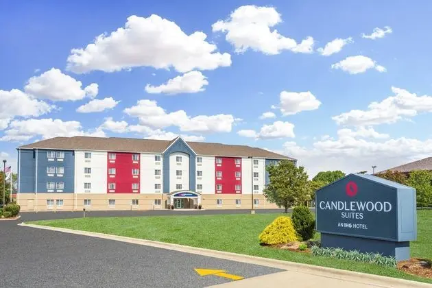 Candlewood Suites O'Fallon - St. Louis Area - Öne Çıkan Resim