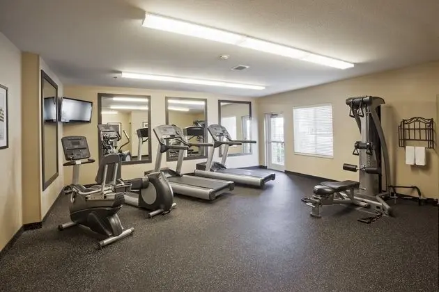 Candlewood Suites Oklahoma City - Bricktown, an IHG Hotel - Fitness