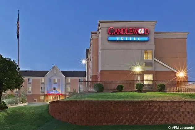 Candlewood Suites Oklahoma City