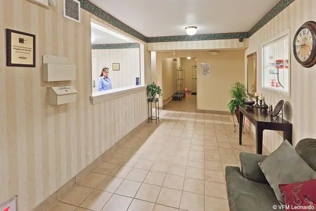 Candlewood Suites Oklahoma City - Lobi