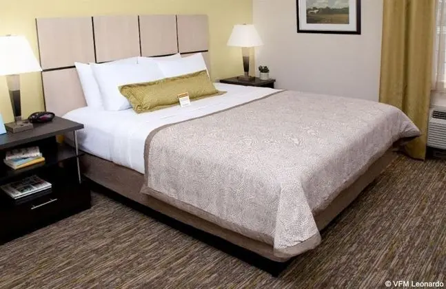Candlewood Suites Oklahoma City - Oda