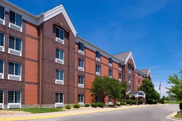 Candlewood Suites Olathe - Dış Mekan