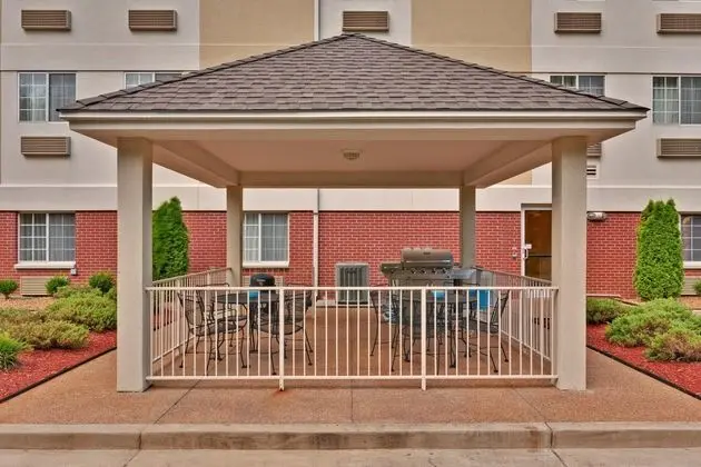 Candlewood Suites Olive Branch Memphis Area