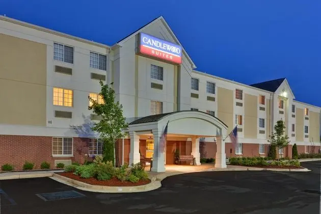 Candlewood Suites Olive Branch
