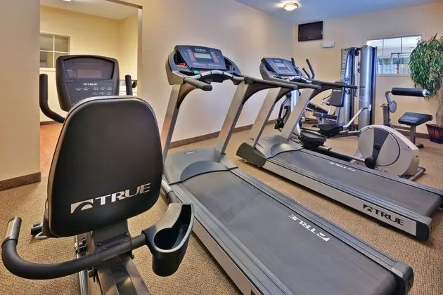 Candlewood Suites Olive Branch - Fitness