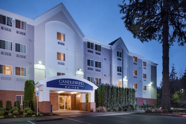 Candlewood Suites Olympia/Lacey