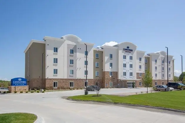 Candlewood Suites Omaha Millard Area