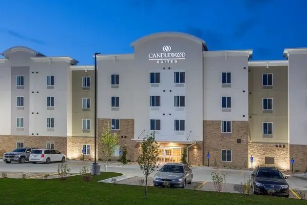 Candlewood Suites Omaha Millard Area - Öne Çıkan Resim
