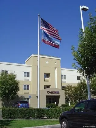 Candlewood Suites Orange CountryIrvine Spectru 