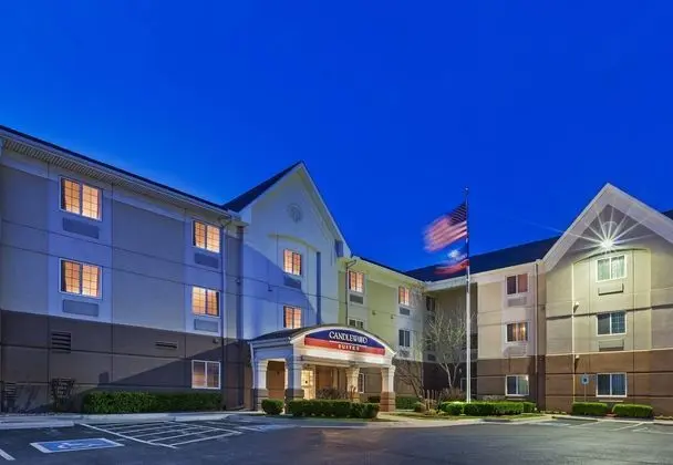 Candlewood Suites Owasso - Öne Çıkan Resim
