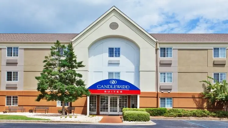 Candlewood Suites Parsippany Morris Plains