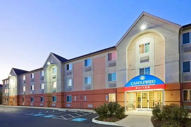 Candlewood Suites Philadelphia Mt. Laurel