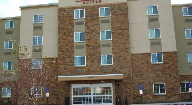 Candlewood Suites Pittsburgh Cranberry - Genel