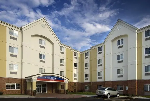 Candlewood Suites Plano Frisco
