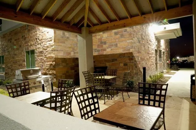 CANDLEWOOD SUITES PLANO NORTH