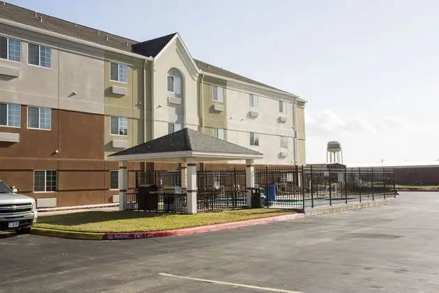 Candlewood Suites Port Arthur/Nederland - Dış Mekan