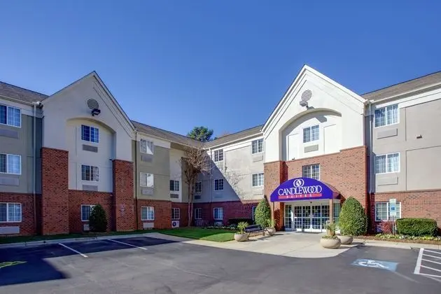 Candlewood Suites Raleigh Crabtree - Öne Çıkan Resim