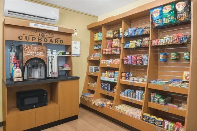 Candlewood Suites Raleigh Crabtree - Yeme / İçme