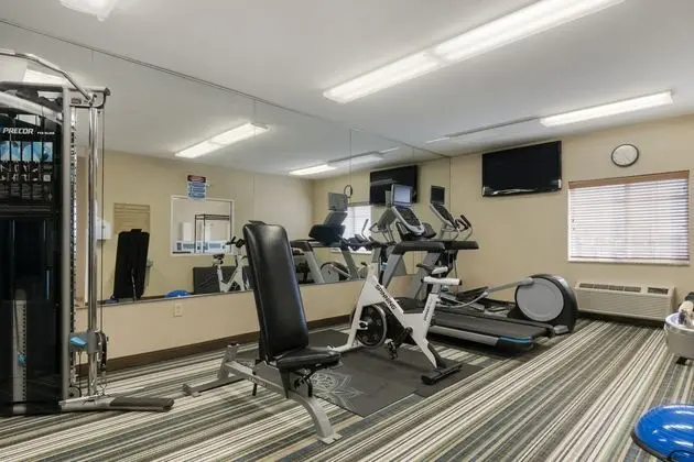 Candlewood Suites Reading - Fitness