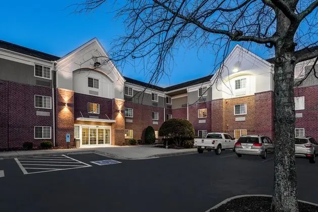 Candlewood Suites Richmond West End Short Pump - Dış Mekan