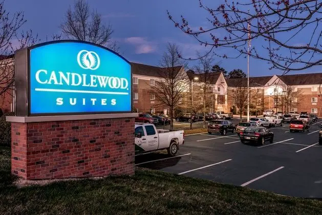 Candlewood Suites Richmond West End Short Pump - Öne Çıkan Resim