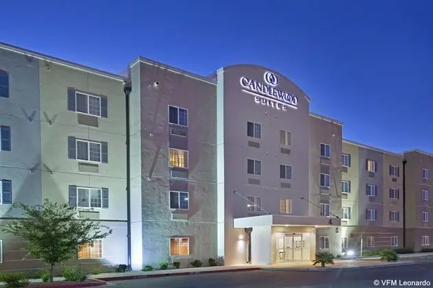 Candlewood Suites Roswell New Mexico