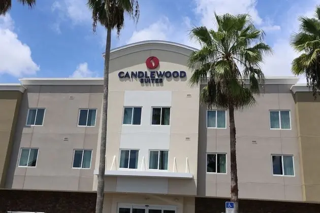 Candlewood Suites Safety Harbor - Clearwater NE, an IHG Hotel - Dış Mekan