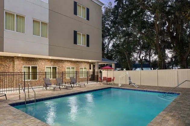 Candlewood Suites Safety Harbor - Clearwater NE, an IHG Hotel - Havuz