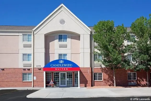 Candlewood Suites Salt Lake City-Airport