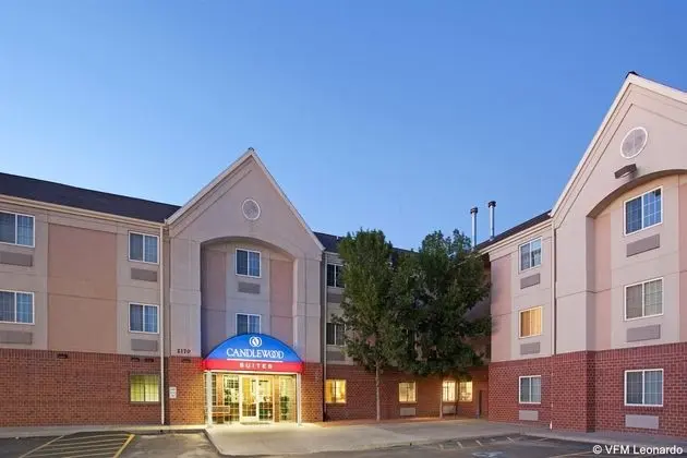 Candlewood Suites Salt Lake City-Airport - Genel