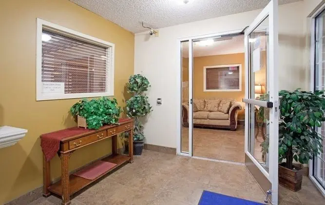 Candlewood Suites Salt Lake City-Airport - Lobi