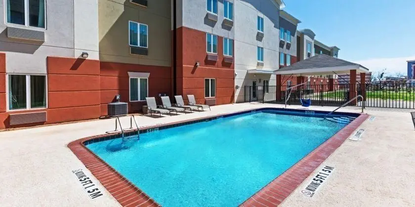 Candlewood Suites San Angelo TX