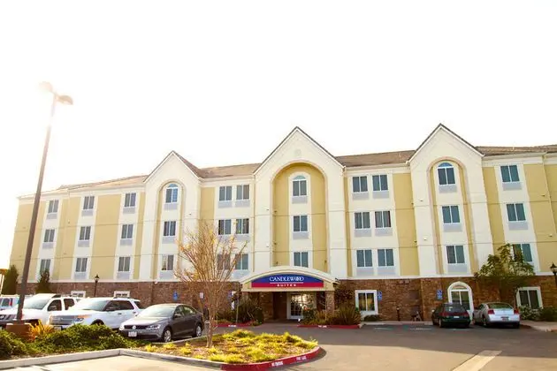 Candlewood Suites Santa Maria - Genel