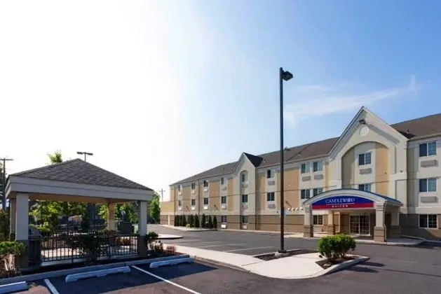 Candlewood Suites Hotel Secaucus